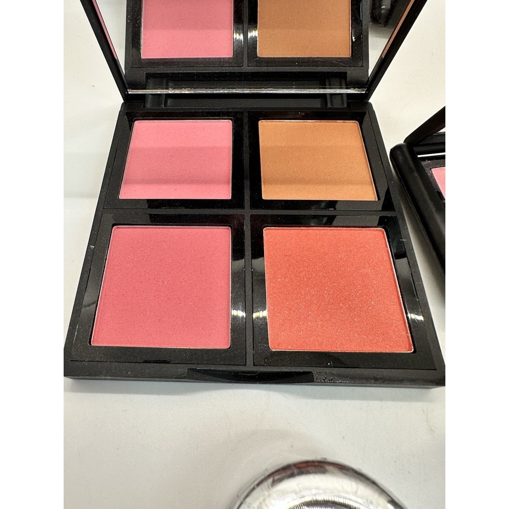 Makeup Lot e.l.f, NYX, Urban Decay, City Color Includes All New Blush, Eyeshadow - Picture 3 of 13